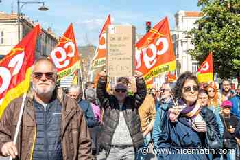 Retraites: l'intersyndicale appelle à une 12e journée d'action le 13 avril