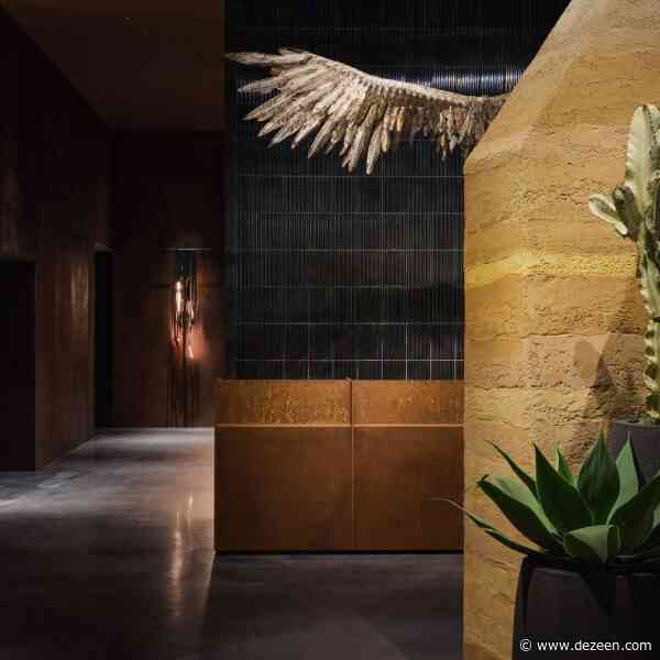 Yabu Pushelberg references multi-faceted LA culture in conjoined hotels