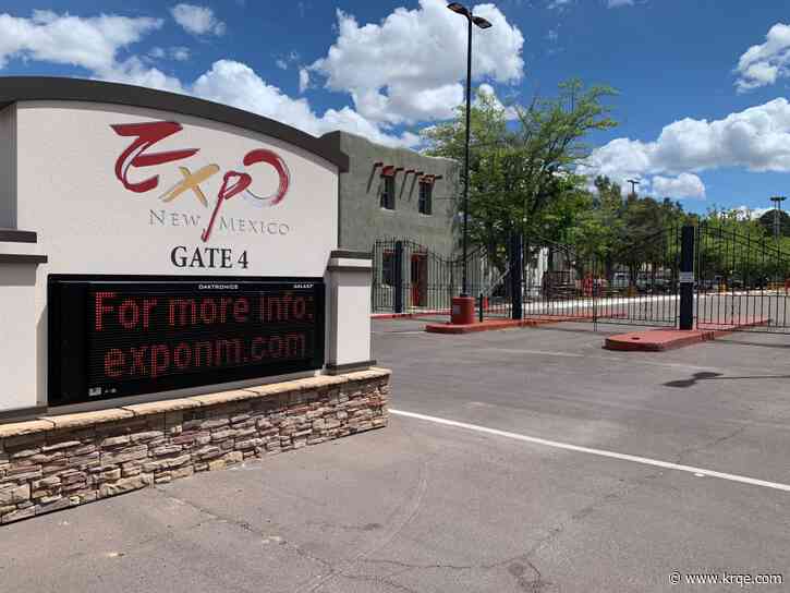 April events coming to Expo New Mexico