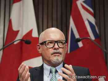 High-risk people should get next COVID-19 boosters this spring: Ontario's top doctor