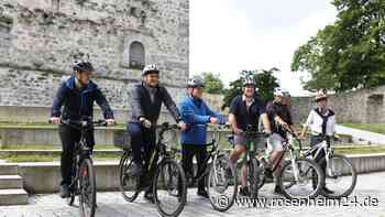 Landkreis Mühldorf a. Inn radelt zum achten Mal für ein gutes Klima!