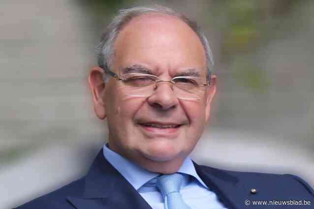 Marnix Muylle (75) bleef meester tot z’n dood: “Zijn hoofd wou nog wel, maar zijn hart niet meer”