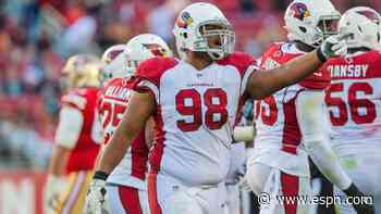 Veteran DL Peters retires after 12 NFL seasons