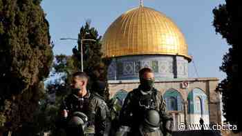 Why Al-Aqsa mosque is so important to Muslims and Jews — and the site of renewed violence