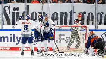 Vierminütiger Blackout kostet Grizzlys den Sieg in Spiel 4