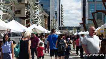 Regina Farmers' Market can't use downtown plaza for 2024, seeks new location