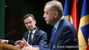 Schweden stimmt Auslieferung von türkischem Staatsbürger zu