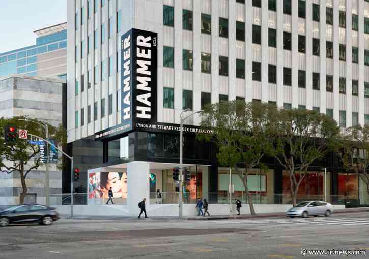 In Los Angeles, the Hammer Museum’s 20-Year Makeover Ends on a Subtle Note