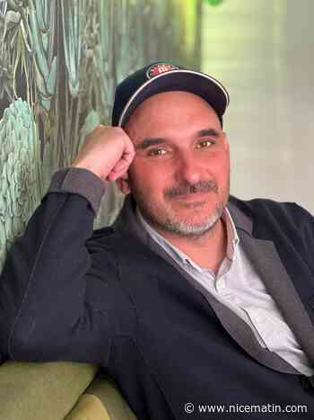 On a fait l’interview décalée de Sébastien Hamard, le "patron" des Nuits carrées d'Antibes