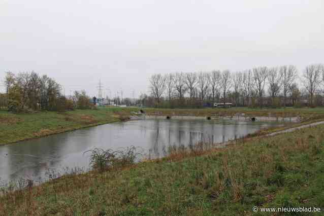 Zoekacties aan spaarbekken Machelen stopgezet, elektrische fiets bleek gestolen