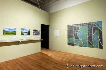 Best art show on the southeast side’s ecology