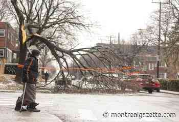Quebec ice storm, live updates: With almost 1 million households still without power, Legault pleads for patience