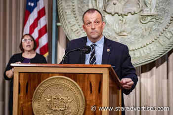 Green plans different nominees to lead DBEDT, Office of Planning