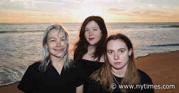 The Friendship Harmonies of boygenius