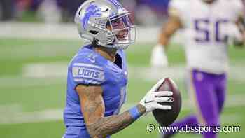Marvin Jones sees major shift in second run with Lions, says culture is different: 'It's a new feel for sure'
