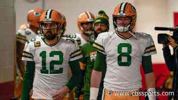 Jets make move for quarterback, sign Aaron Rodgers former backup Tim Boyle, per report