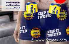 How Twisted Tea helped men recover from March Madness vasectomies