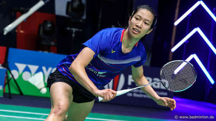 Yvonne Li erreicht Viertelfinale in Orléans