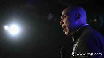 Cory Booker Fast Facts