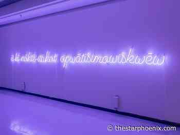 April gallery roundup: Kenderdine Art Gallery