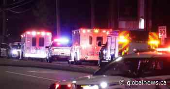 Armed robbery suspect shot, killed by Surrey RCMP, watchdog investigating