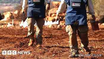 Manchester charity awarded £4.8m to clear Syria landmines