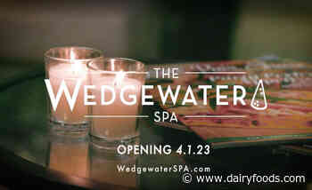 First cheese-themed luxury spa to open-April Fool's