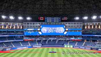 Blue Jays unveil revamped Rogers Centre ahead of home opener. Look at the pictures