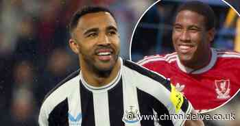 Callum Wilson receives Liverpool legend comparison amid Eddie Howe's Alexander Isak decision