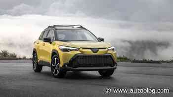 2023 Toyota Corolla Cross Hybrid First Drive Review: More frugal than fun
