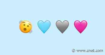 iOS 16.4's New Emoji: The Full List That Hit Your iPhone     - CNET