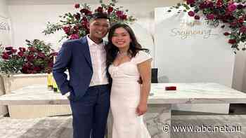 'Nobody told you to wear a mask': Young tradesman warns of silica-related illnesses