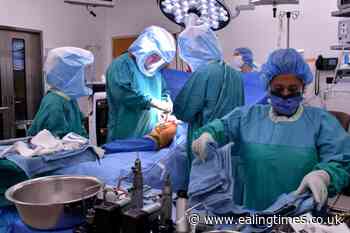 Ealing patients urged to plan ahead of junior doctors' strike