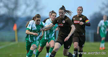 Werder gewinnt 6:0 gegen den FC St. Pauli