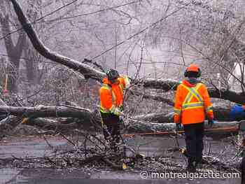 Châteauguay declares state of emergency, amid floods and power outages
