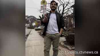 Police are looking for this man after allegedly harrassing girls in Toronto