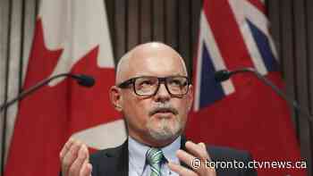 Here's when high-risk people in Ontario should get their next COVID-19 booster shot