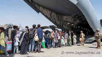 US-Bericht macht Trump für chaotischen Afghanistan-Abzug verantwortlich