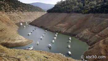 Tracking California's precipitation trends, reservoir levels, snowpack map, drought status