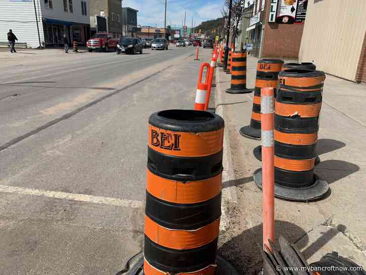 Phase 2 of Main Street Makeover to start next week 