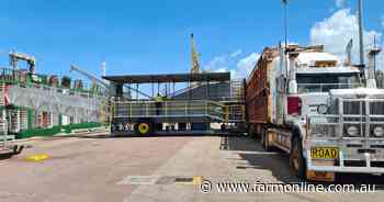 First domestic live-ex job gets NT cattle to WA abattoir