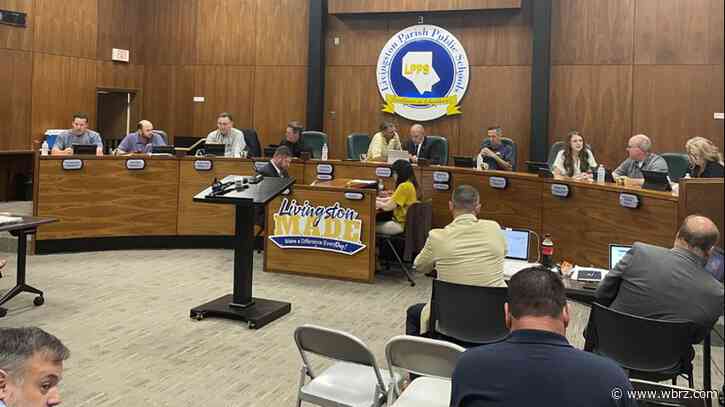 Livingston Parish schools will end semester early amid outrage over teacher pay