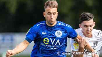 Eintracht Frankfurt: 4:1 gegen FC Bayern Alzenau