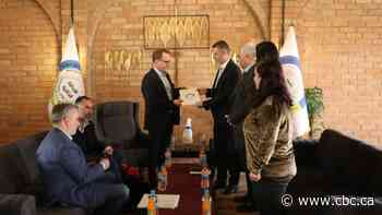 Two Canadian women arrested after repatriation from camps in northeastern Syria