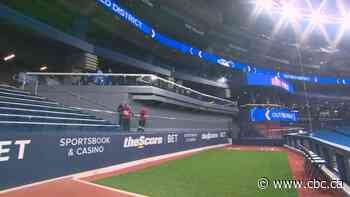 ​Inside Rogers Centre's new fan zones