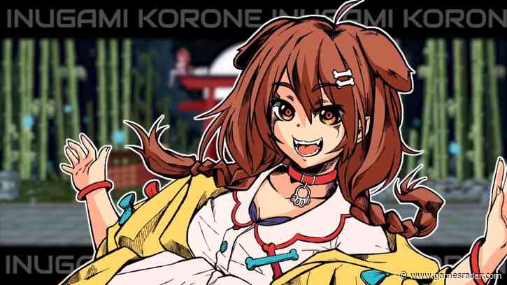 Vtuber fans spent 2 years making a fighting game about their favorite streamers, and I can't believe it looks this good