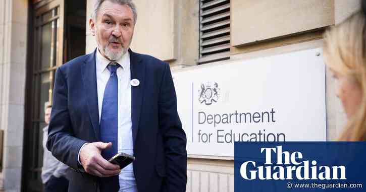 NEU threatens huge Manchester protest during Tory conference