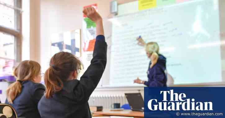 One in three young teachers in England skipping meals to make ends meet