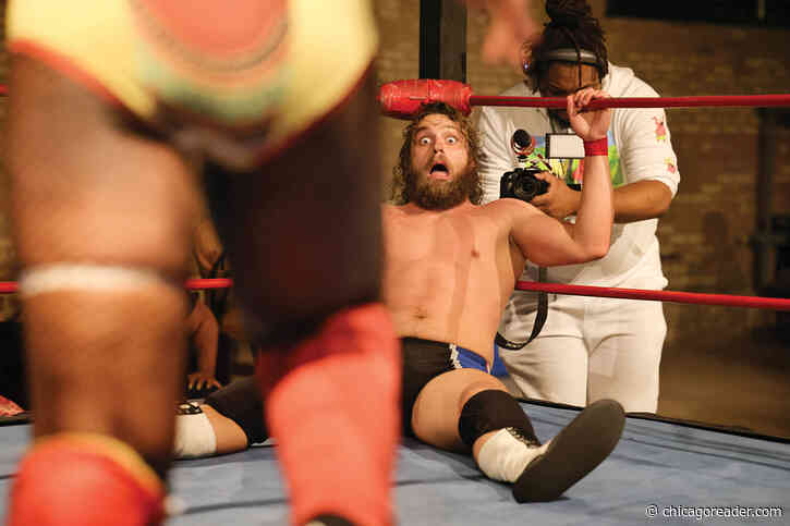 Best development in Chicago pro wrestling