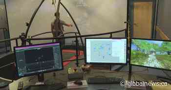 N.B. institute uses virtual reality to simulate real world in rehabilitation